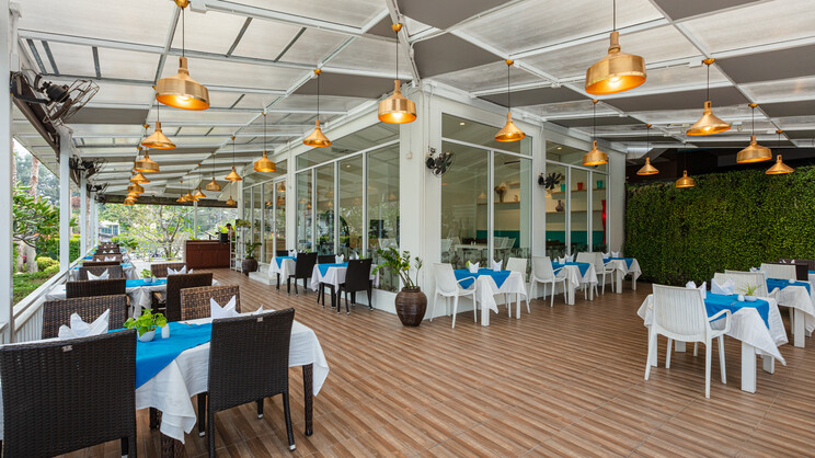 Rawai Palm Beach Resort